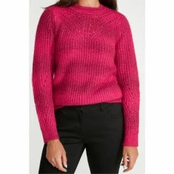 M&Co Petite Space Dye Jumper -M&Co shop unnamed file 147
