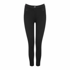 M&Co Black Petite Skinny Fit Trousers -M&Co shop unnamed file 1486
