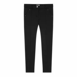 M&Co Petite Lift And Shape Black Trousers -M&Co shop unnamed file 1502