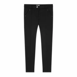 M&Co Petite Lift And Shape Black Trousers -M&Co shop unnamed file 1503