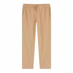 M&Co Cream Ponte Joggers -M&Co shop unnamed file 1508