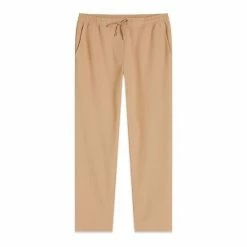 M&Co Cream Ponte Joggers -M&Co shop unnamed file 1509