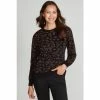 M&Co Leopard Black Jumper -M&Co shop unnamed file 151