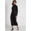 M&Co Rollneck Black Knitted Dress -M&Co shop unnamed file 1541