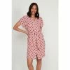 M&Co Pink Spot Shirt Dress -M&Co shop unnamed file 1594