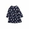 M&Co Blue Unicorn Print Dress -M&Co shop unnamed file 1633