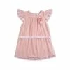 M&Co Pink Kite And Cosmic Sequin Trim Dress -M&Co shop unnamed file 1656