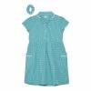 M&Co Green Back To School Gingham Dress -M&Co shop unnamed file 1671