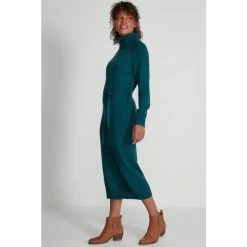 M&Co Green Knitted Dress -M&Co shop unnamed file 1721