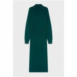 M&Co Green Knitted Dress -M&Co shop unnamed file 1725