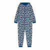 M&Co Blue Santa Face Onesie -M&Co shop unnamed file 1758