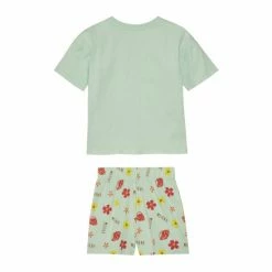 M&Co Green Moana Shortie Pyjamas -M&Co shop unnamed file 1783