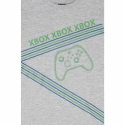 M&Co Grey Ss Xbox Pyjamas -M&Co shop unnamed file 1786