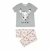 M&Co Pink Bambi Pyjamas Set 2 M&Co Pink Bambi Pyjamas Set -M&Co shop unnamed file 1788