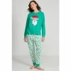 M&Co Green I Believe Christmas Pyjamas -M&Co shop unnamed file 1791