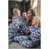M&Co Mens Blue Santa Face Pyjamas 1 M&Co Mens Blue Santa Face Pyjamas -M&Co shop unnamed file 1797