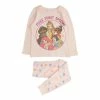 M&Co Pink Princess Pyjamas Set