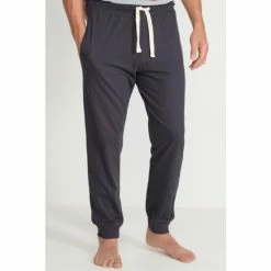 M&Co Grey Short Sleeve Jersey Pyjama Set -M&Co shop unnamed file 1822