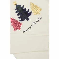 M&Co Cream Christmas Tree Pyjama Set -M&Co shop unnamed file 1826