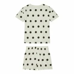 M&Co Cream Minnie Mouse Short Pyjama Set -M&Co shop unnamed file 1833