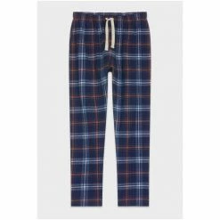 M&Co Blue Check Bottoms -M&Co shop unnamed file 1841