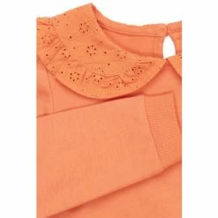 M&Co Orange Collared Top And Ditsy Leggings Set -M&Co shop unnamed file 1868