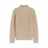 M&Co Cream Funnel Neck Jumper -M&Co shop unnamed file 187