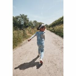 M&Co Blue Star Printed Dungaree Set -M&Co shop unnamed file 1883