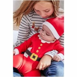 M&Co Red Christmas Santa Set -M&Co shop unnamed file 1945