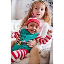 M&Co Green Christmas Elf Set -M&Co shop unnamed file 1948