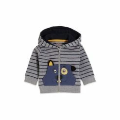 M&Co Blue Dog Appliqué Pocket Sweatshirt Set 3 Piece 4 M&Co Blue Dog Appliqué Pocket Sweatshirt Set 3 Piece -M&Co shop unnamed file 1965