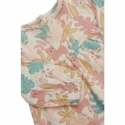 M&Co Pink Cat Dress And Tights -M&Co shop unnamed file 1975