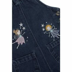 M&Co Blue Fairy Dungaree Set -M&Co shop unnamed file 1985