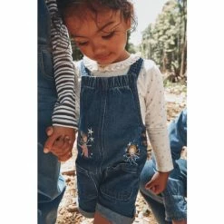 M&Co Blue Fairy Dungaree Set -M&Co shop unnamed file 1986