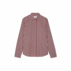 M&Co Red Gingham Check Shirt -M&Co shop unnamed file 2030