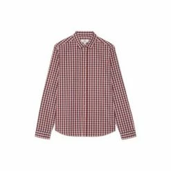 M&Co Red Gingham Check Shirt -M&Co shop unnamed file 2031