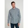 M&Co Green Gingham Check Shirt -M&Co shop unnamed file 2052