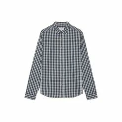 M&Co Green Gingham Check Shirt -M&Co shop unnamed file 2056