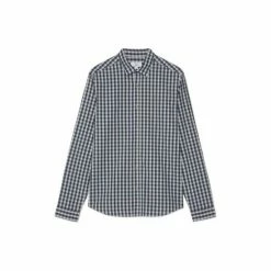 M&Co Green Gingham Check Shirt -M&Co shop unnamed file 2057