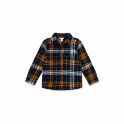 M&Co Red Check Shirt -M&Co shop unnamed file 2068