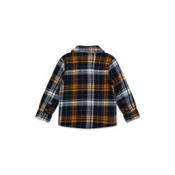 M&Co Red Check Shirt -M&Co shop unnamed file 2069