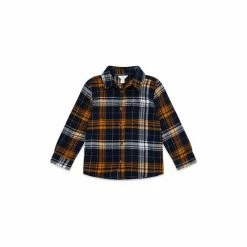 M&Co Red Check Shirt -M&Co shop unnamed file 2070
