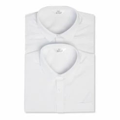 M&Co Green BTS Long Sleeve Shirts 2 Pack