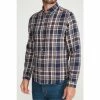 M&Co Natural Check Shirt -M&Co shop unnamed file 2082