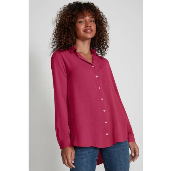 unnamed-file-2093.jpg M&Co Pink Plain Twill Shirt -M&Co shop unnamed file 2093