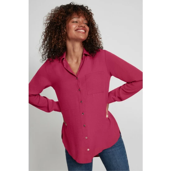 unnamed-file-2096.jpg M&Co Pink Plain Twill Shirt -M&Co shop unnamed file 2096