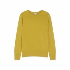M&Co Green Knitted Raglan Crew Neck Jumper -M&Co shop unnamed file 210