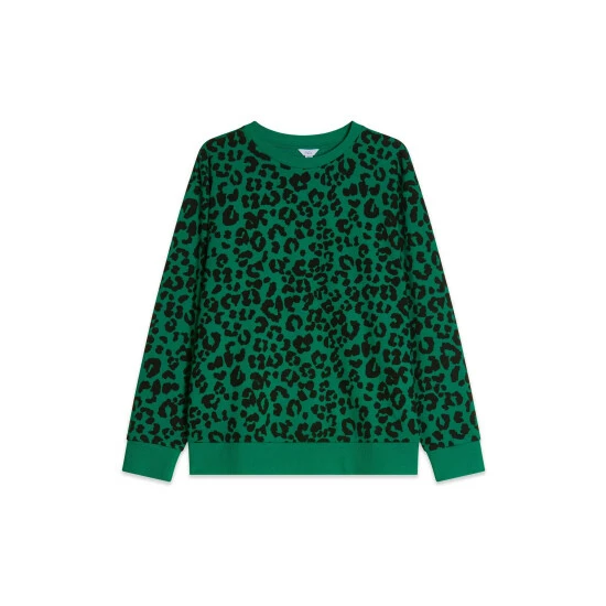unnamed-file-2143.jpg M&Co Green Leopard Crew Neck Sweatshirt -M&Co shop unnamed file 2143