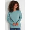 M&Co Blue Basic Crew Sweatshirt 1 M&Co Blue Basic Crew Sweatshirt -M&Co shop unnamed file 2145