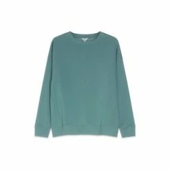 M&Co Blue Basic Crew Sweatshirt -M&Co shop unnamed file 2150